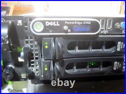 Dell PowerEdge 2950 Server Boots Great