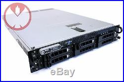 Dell PowerEdge 2950 Server Dual Quad-Core Xeon 3.0GHz 32GB RAM MS Server 2012 R2