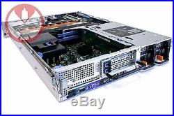 Dell PowerEdge 2950 Server Dual Quad-Core Xeon 3.0GHz 32GB RAM MS Server 2012 R2