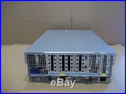 Dell PowerEdge 6850 Server 4x2.6GHz DC Xeon CPUs 16GB 3x146GB 15K SAS RAID Perc5