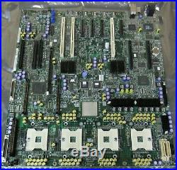 Dell PowerEdge 6850 Server Motherboard Intel Single / Dual & Quad Xeon WC983