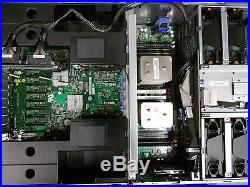 Dell PowerEdge 6950 Storage Server 4x Opteron 8220 2.8Ghz Dual Core 4GB RAM