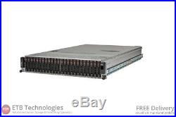 Dell PowerEdge C2100 1x24 2.5, 2 x L5640, 8GB, H700