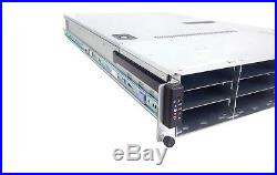 Dell PowerEdge C2100 FS12-TY 12-Core 2.80GHz X5660 36GB RAM 6x 250GB HDD H700