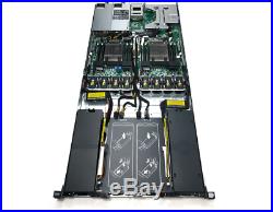 Dell PowerEdge C4130 1U GPU Server 2x E5-2680v3 128GB C3N2F Rail Kit Included
