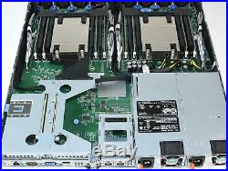 Dell PowerEdge C4130 2x E5-2640v3 CPUs 128GB RAM 1U GPU Rack Server