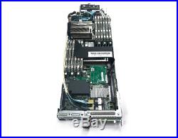 Dell PowerEdge C6100 4-Node 12-Bay Server 8x X5660 48-Core 2.8Ghz 128GB 9260-8i