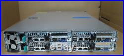 Dell PowerEdge C6100 4 server nodes with 8 x Intel Xeon E5630 96Gb Ram 2U Server