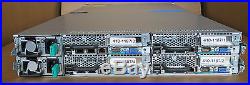 Dell PowerEdge C6100 4 x Node Server each with 2xE5506 24Gb Dual NIC on board