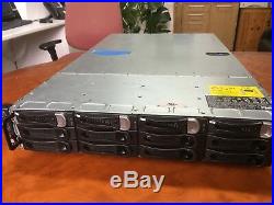 Dell PowerEdge C6100 8x SIX Core X5650 64GB RAM 4 x 2TB Cloud Node Rack Server