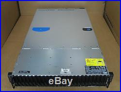 Dell PowerEdge C6100 CTO 4 x server node blades, 24 x 2.5, 2U rack server