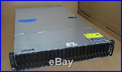 Dell PowerEdge C6100 CTO with 4 x server node blades, 4 x RAID, 2 x PSU 2U Rack