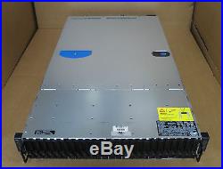 Dell PowerEdge C6100 CTO with 4 x server node blades, 4 x RAID, 2 x PSU 2U Rack