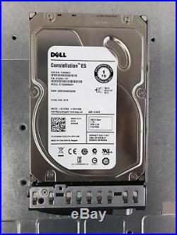 Dell PowerEdge C6100 XS23-TY3 8 x Xeon Six-Core X5650 192GB 12 x 1TB 4 Servers