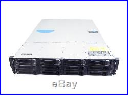 Dell PowerEdge C6100 XS23-TY3 LFF 8x QC L5520 2.26GHz 4xNODES 4xTRAYS 96GB