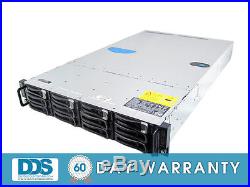 Dell PowerEdge C6100 XS23-TY3 LFF 8x QC L5630 2.13GHz 4xNODES 4xTRAYS 96GB