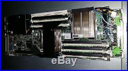Dell PowerEdge C6100 XS23-TY3 Node with two heatsinks