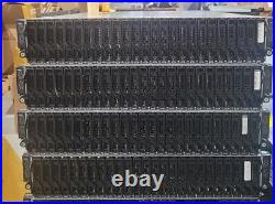 Dell PowerEdge C6200 2U 4 node server 24 x 2.5 4 x C6220 node 10GbE SFP+