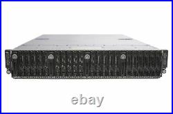Dell PowerEdge C6200 Node Server 4x C6220 8x E5-2670 2.6GHz 256GB Ram 4x 1TB HDD