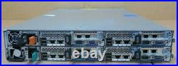 Dell PowerEdge C6220 24-Bay Node Server 4x Nodes 8x E5-2660 2.2GHz 512GB Ram