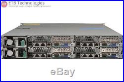 Dell PowerEdge C6220 3 x Node Server 6 x E5-2650, 96GB, 6 x 3TB SATA, 10Gb NIC