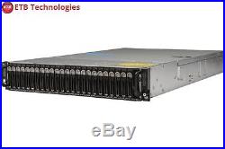 Dell PowerEdge C6220 4 x Node Server 8 x E5-2650, 256GB, 4 x 300GB 10k SAS