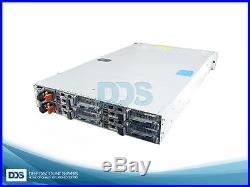Dell PowerEdge C6220 LFF 8x E5-2670 2.60GHz 4xNODES 12xTRAYS 512GB