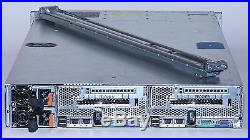 Dell PowerEdge C6220 SFF 2-Node Dual LGA2011 Barebone 2U Rackmount Server