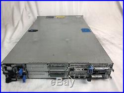 Dell PowerEdge C6300 Server 24x 2.5 SFF 1x C6320 Node, 1x C6320p CTO Barebone