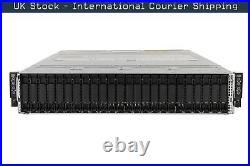 Dell PowerEdge C6525 4 x Node Server 4 x AMD EPYC 7452 2.35GHz, 128GB, iDRA