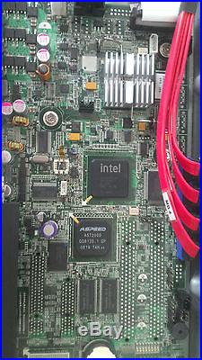 Dell PowerEdge CS24-SC Server, 2x Xeon L5420 2.5Ghz, 16GB memory, IPMI, LSI