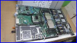 Dell PowerEdge E10S / R610 2x Xeon QC E5620 @ 2.4HHz 16GB PC3L @ 1x PSU