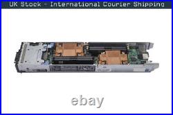 Dell PowerEdge FC430 1x2 2 x E5-2640 v3 2.6GHz, 32GB, S130, iDRAC8 Ent