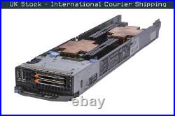 Dell PowerEdge FC430 1x2 2 x E5-2670 v3 2.3GHz, 32GB, S130, iDRAC8 Ent