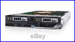 Dell PowerEdge FC630 Blade Server CTO 0741R0 E5-2600 V4 Chipset PowerEdge FX2
