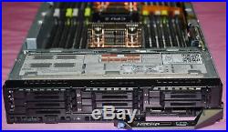 Dell PowerEdge FC630 Blade Server For FX2S Enclosure Socket FCLGA2011-3