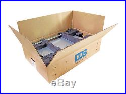 Dell PowerEdge FS12-TY C2100 2U 1X XEON QC L5520 2.26GHZ 12xTRAYS 24GB H200