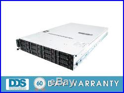 Dell PowerEdge FS12-TY C2100 2X QC E5506 2.13GHz NO HDD 12xTRAYS 16GB (4x4GB)