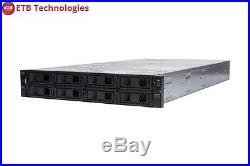 Dell PowerEdge FX2S Rack Chassis With 1x8 Midplane for Dell FC430 Server Blocks