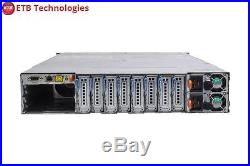 Dell PowerEdge FX2S Rack Chassis With 1x8 Midplane for Dell FC430 Server Blocks