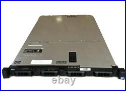 Dell PowerEdge LFF 4 Bay R420 Server E5-2440=12-Cores 24GB Ram H310