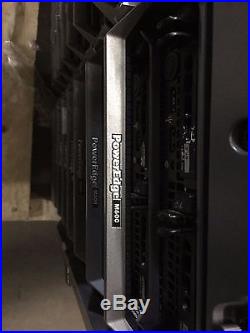 Dell PowerEdge M1000E Blade Server 16X M600 2x Xeon E5410 16GB 2x 146GB SAS 10K