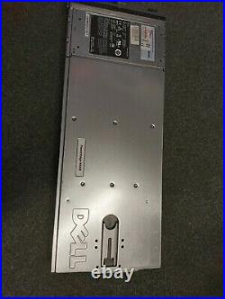 Dell PowerEdge M1000E Chassis + 16 x M600 blade Servers 16 x Quad-Core 64GB Ram