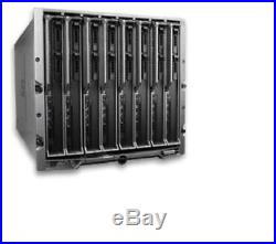 Dell PowerEdge M1000E Chassis 8 x M910 Blade Servers 320 x XEON CORES 1024GB RAM
