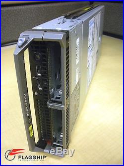 Dell PowerEdge M520 CTO Blade Server with 2x Heatsinks 0x0