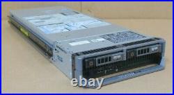 Dell PowerEdge M520 Six-Core E5-2420 1.9GHz 64GB Ram 2x 300GB HDD Blade Server
