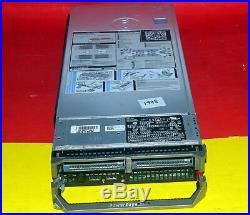 Dell PowerEdge M620 Blade Server 2x E5-2660 with YKR24 No HDD No RAM