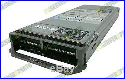 Dell PowerEdge M620 Blade Server Barebones CTO No CPU No RAM No HDD No RAID