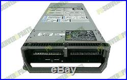 Dell PowerEdge M620 Blade Server Barebones CTO No CPU No RAM No HDD No RAID