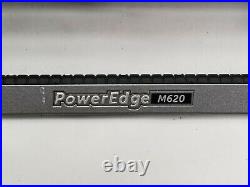 Dell PowerEdge M620 Blade Server F9HJC 2E5-2680V2 10-Core 2.80GHz CPU 64GB RAM